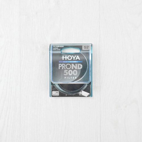 Hoya ProND 500 52mm