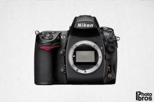 Nikon DSLR D700