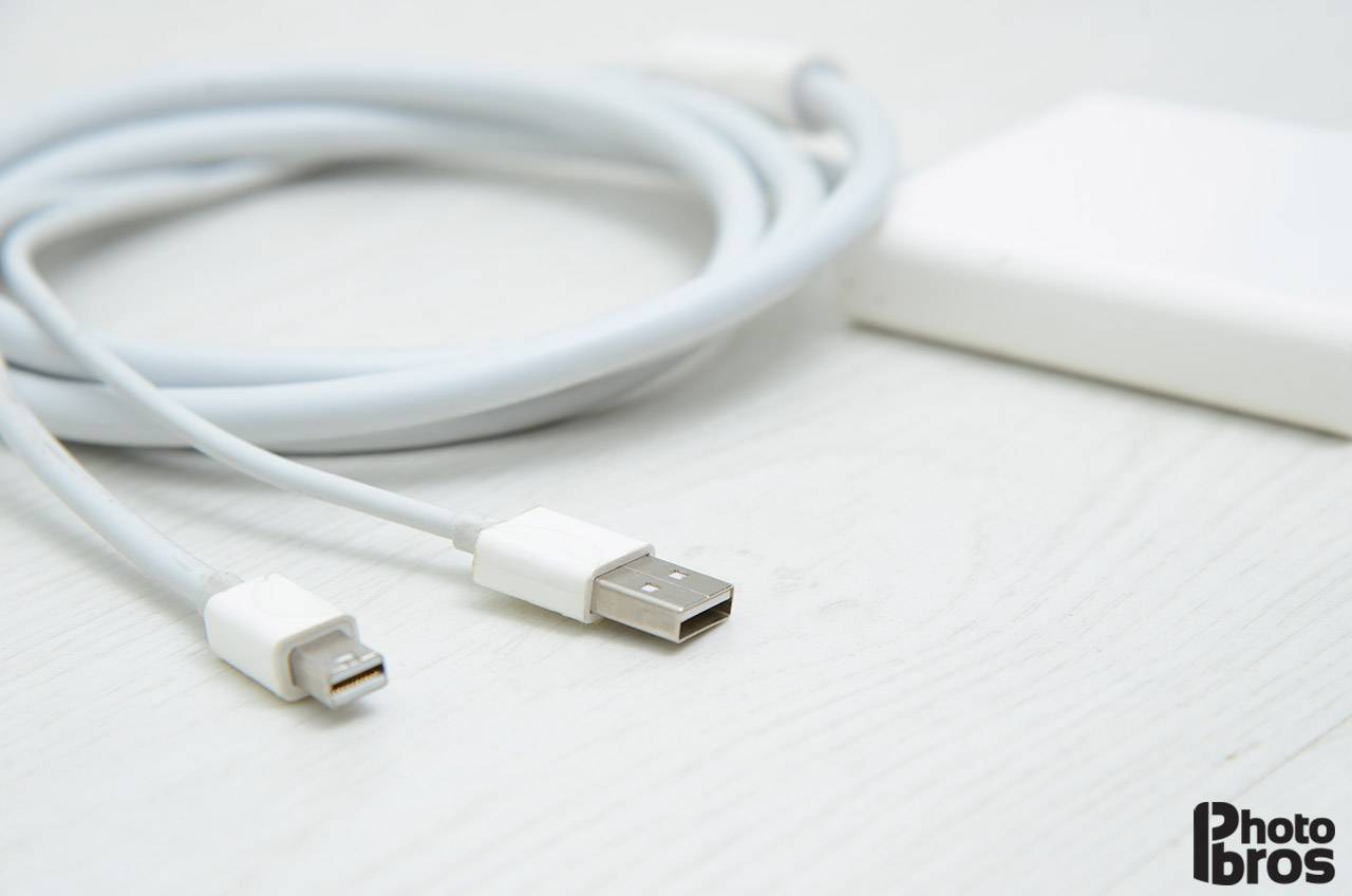 Apple mini-DisplayPort/USB to DVI
