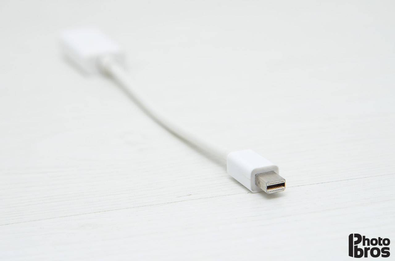 Mini DisplayPort HDMI Female