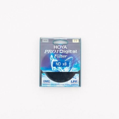 Hoya Pro1 ND8 77mm